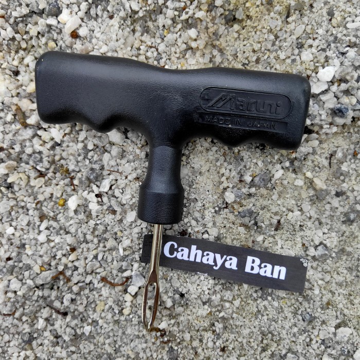 Alat tambal tubeless merk Maruni ujung jarum