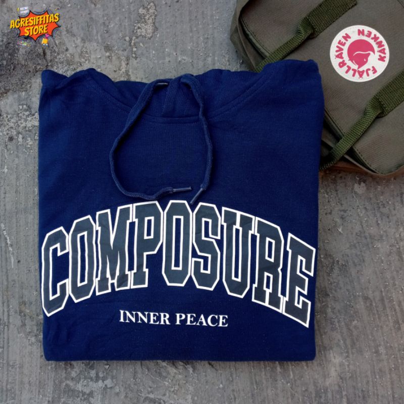 Hoodie Topten Composure