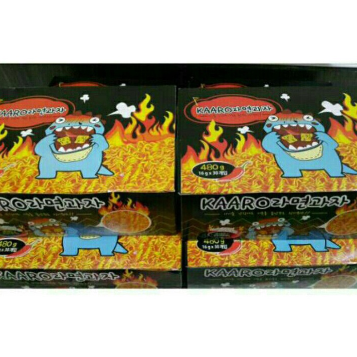

LTQY5058 STAR Shogun Kaaro mie shogun korea / shogun mie kaaro korea / MIE KAARO SPICY / MIE KREMES SHOGUN