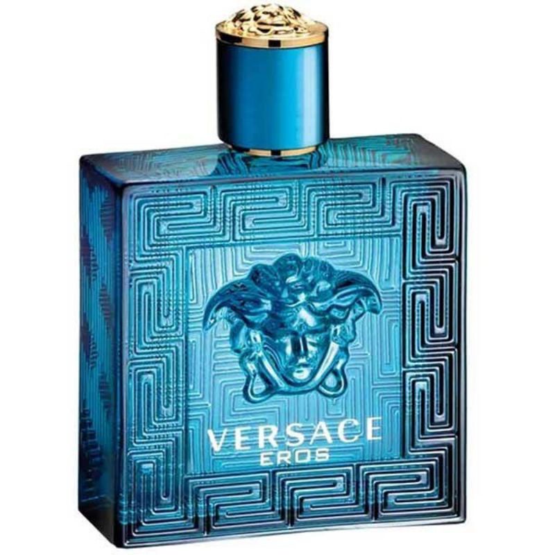 Produk Parfum Versace Eros Dylan Blue EDP Original Refill/Isi Ulang Dalam Botol Kecil. Free Packing