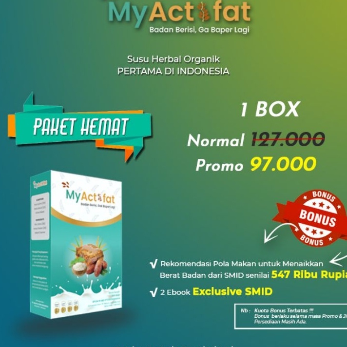 

WGDV7036 MEGA SALE Myactifat (by SMID)