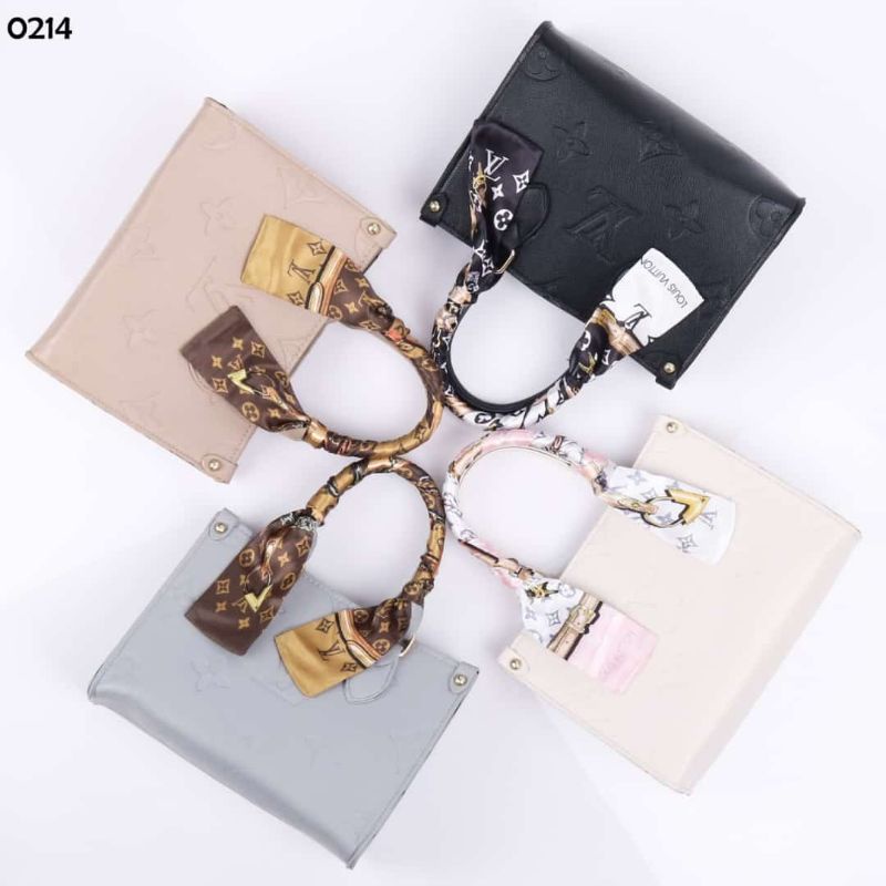 Tas Premium Onthego Pm twilly 0214 Branded