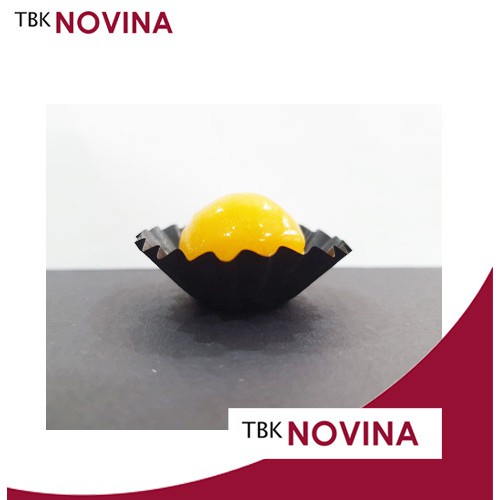 

[1000pcs] Kertas Nastar Cupcake Cupcase MINI PUTIH / HITAM - Paper Cupcake Alas Nastar