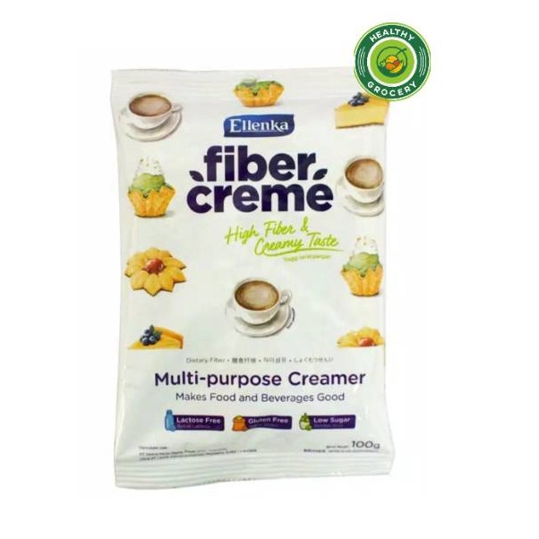 

Ready Stok FiberCreme Multi Purpose Creamer 100gr Fiber Creme Ellenka