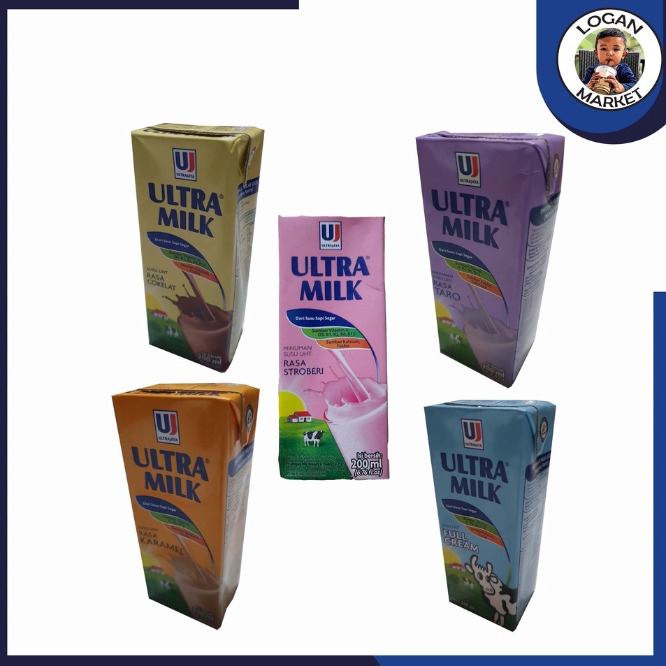 

Sale Ultra Milk Ultramilk Susu 200 ml 200ml