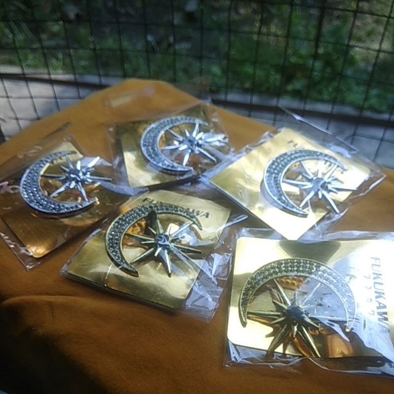 bros tanjak bulan bintang