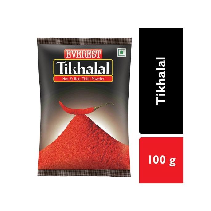 

:<:<:<:<] Tikhalal Everest/ Bubuk cabai merah halus 100g/Instan/Bumbu Import