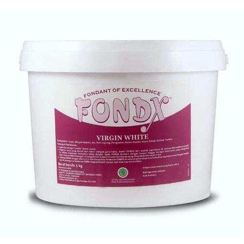 

Hariya Fondant Fondx 5 Kg