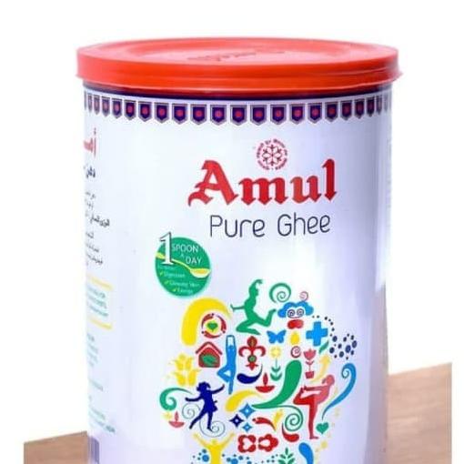 

paling diminati] amul Ghee asli 1 lt