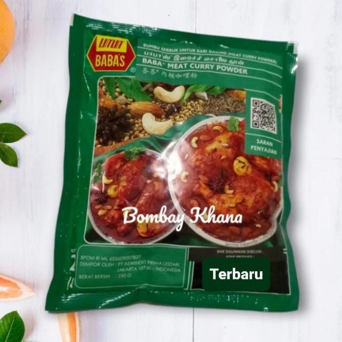 

#####] Babas Kare 250 gram special order 60 pcs