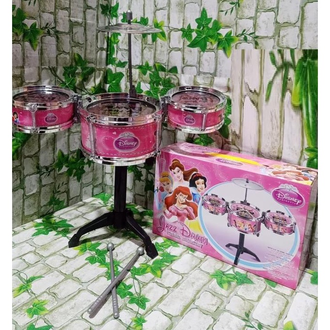 =====] MAINAN JAZZ DRUM MINI MAINAN MUSIC MAINAN EDUKASI MAINAN ANAK ANAK