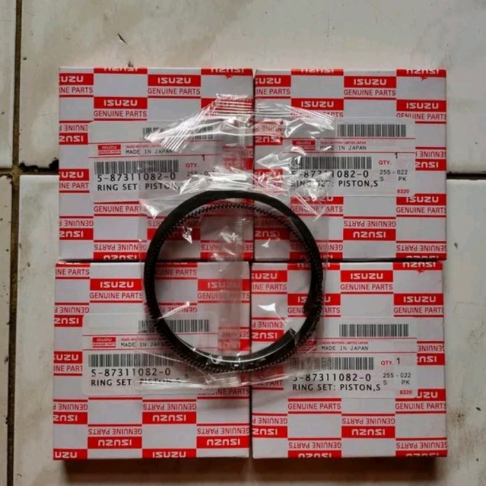 [Baru] Ring Piston Panther 2.5 Original Terbatas