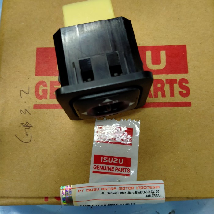 Switch Mirror Original Isuzu Panther Kapsul KodeBr10