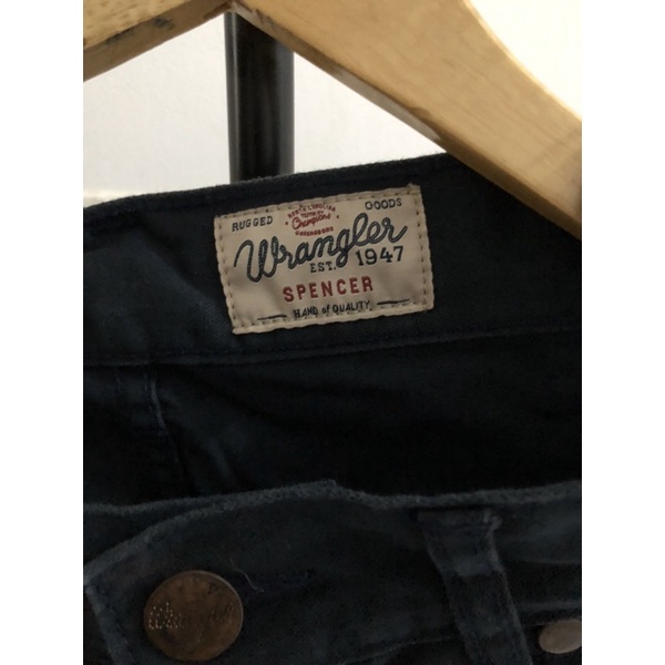 preloved celana jins ori wrangler