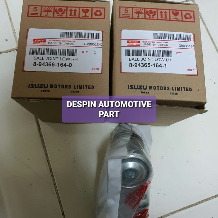 ✨New Ori Ball Joint Bawah Isuzu Panther Original Terbaru