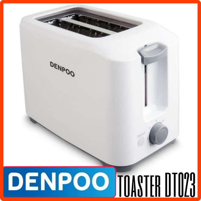 DENPOO toaster DT023,pemanggang roti