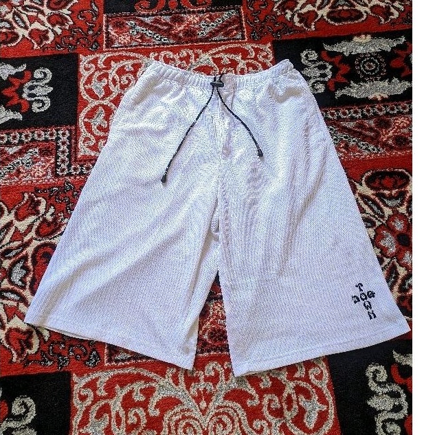 Celana y2k Baggy Jorts Dog Town Black Dragon