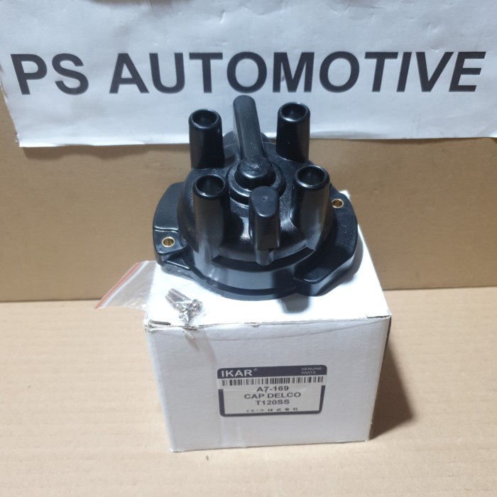 Tutup Delco Mitsubishi T120Ss Ikar A7-169 Kode Ma213