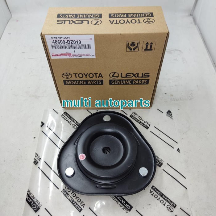 Karet Support Sokbreker Avanza Xenia Terios Rush 48609-Bz010 Kode Ma081