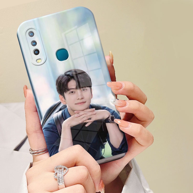 CUSTOM CASE Kang Tae Oh untuk vivo y12 y15 y15c y15a y12s y12a y11s y33 y31 y30i y30g REQUEST FOTO F