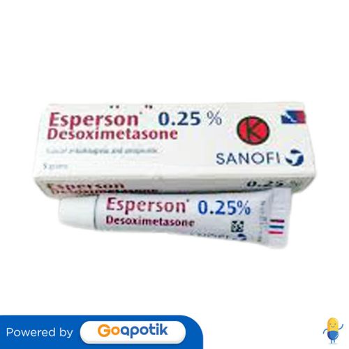 ESPERSON 5 GRAM SALEP