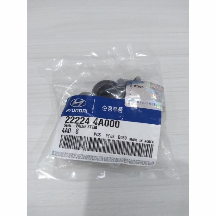 Seal Klep Hyundai H1 Diesel Murmer