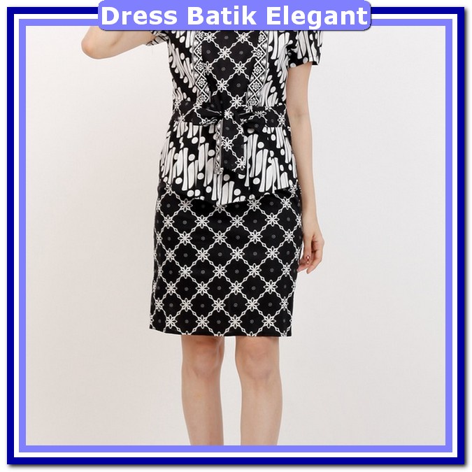 Pakaian Wanitaa Kekinian Premium Dris Thunik Minidress Midi Dress Korean Style Import Premium Dres T