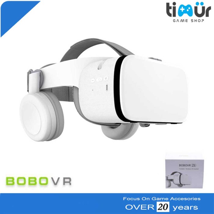 VR BOX BOBOVR Z6 Headset Smartphone Virtual Reality 3D Glasses