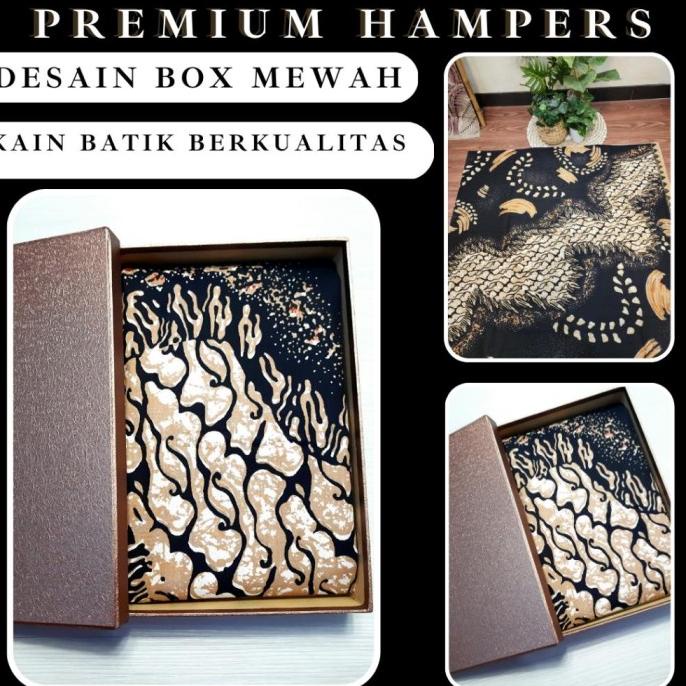 Premium-Kenang Kenangan Unik/Hampers Parcel Ramadhan/Souvenir Kantor Cassyon