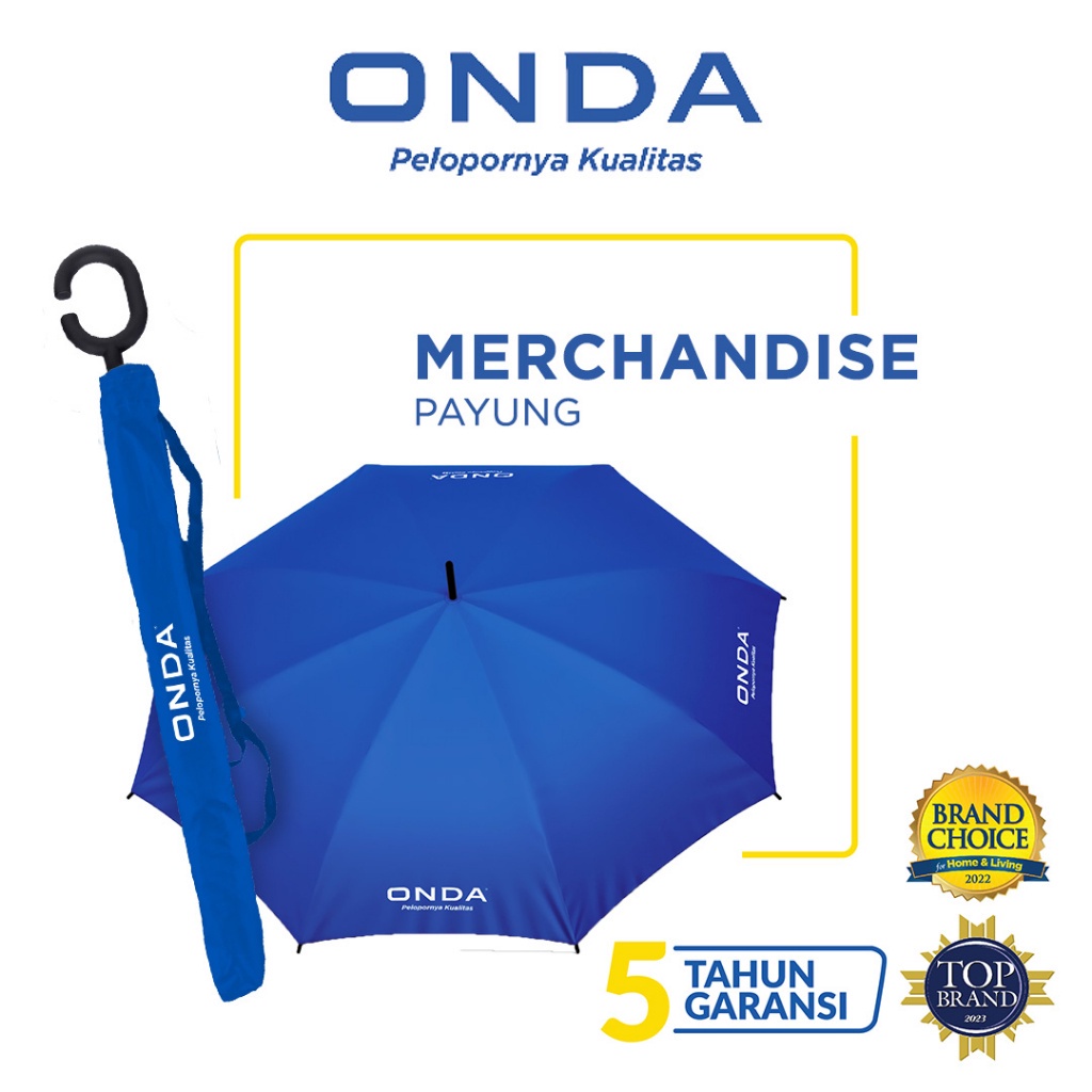 ONDA Official Merchandise Payung