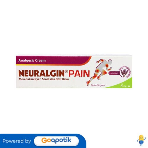 Neuralgin Pain Tube 30 Gram