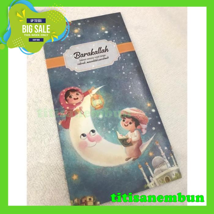 

AMPLOP UNIK PERNIKAHAN ANGPAO WEDDING BESAR ART PAPER FANCY AB- KUALITAS TERBAIK