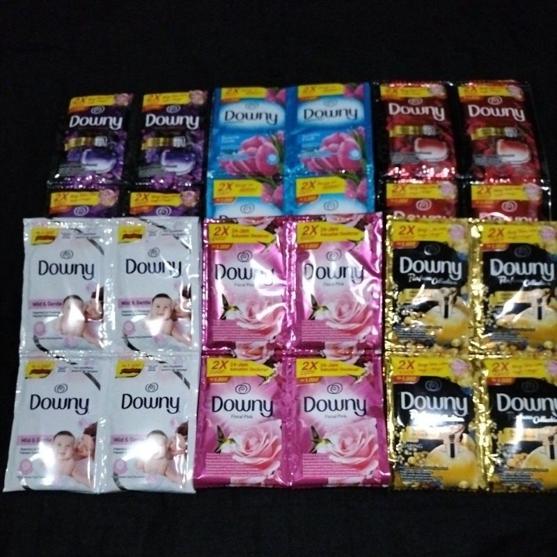 Downy 18ml downy 1000an