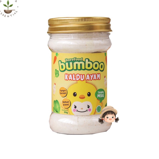 

➙➼✦❃ Barefood Bumboo Kaldu Ayam - Kaldu Mpasi - Kaldu Ayam - Kaldu Non MSG Harga Termurah