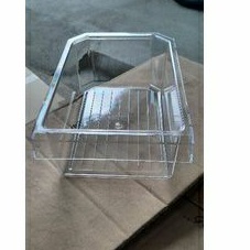 Dm Wadah Rak Es Sharp Penampung Batu Es Ice Bank Kulkas Sharp Original ❂ ➜