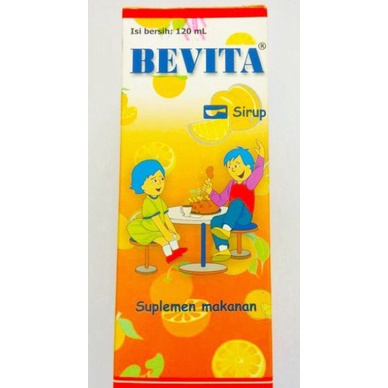 

Produk Keren Bevita syrup 120 ml