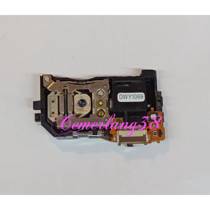 {NurulShop} CDJ 100 Laser lens lasereinheit CDJ 100S Blok Optique -DWY1069 Limited