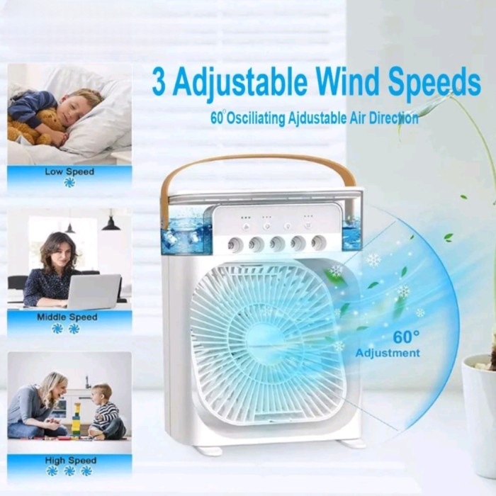 Sale Kipas Angin AC portable kipas pendingin ruangan air Cooler /KIPAS ANGIN MINI/KIPAS ANGIN