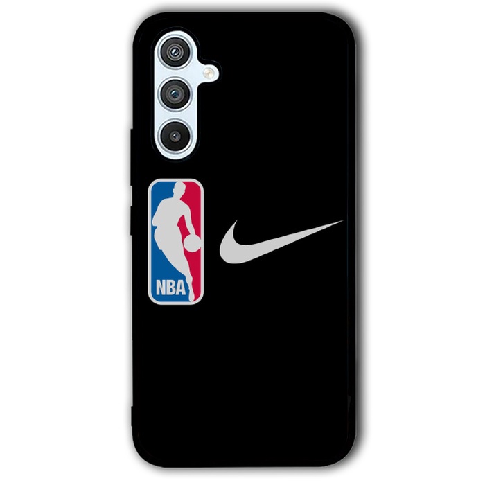 Case Casing Hardcase Softcase Samsung Galaxy A54 A34 A24 A14 A23 A33 A53 A73 5G Nba Basketball DF384