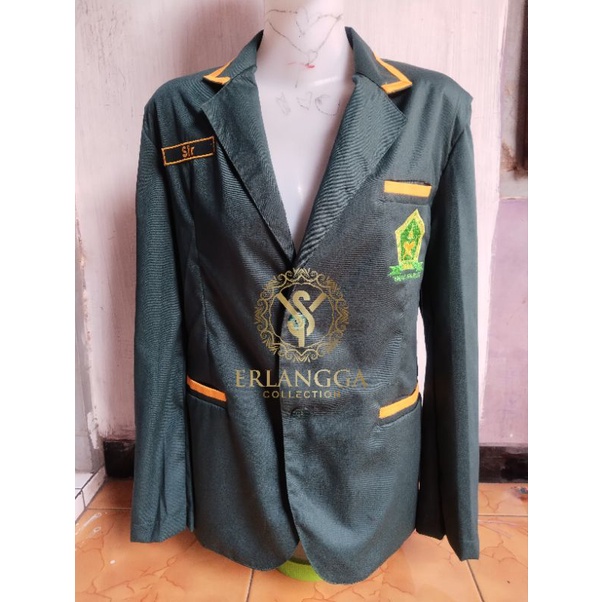 Konveksi Jas Almamater Custom