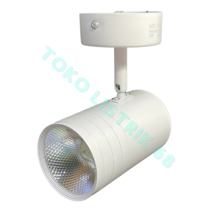 Lampu Sorot Spotlight 20W Led Cob Berkualitas