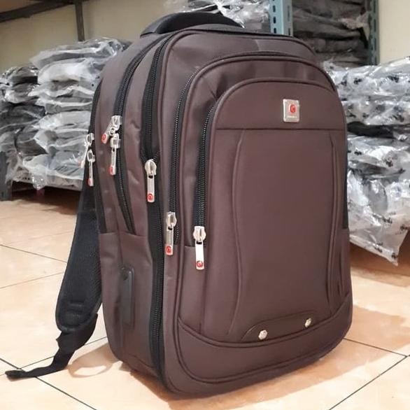 TERMURAH Tas Ransel Laptop Jumbo Ukuran 20in polo original Ransel laptop polo clasic / ransel jumbo 