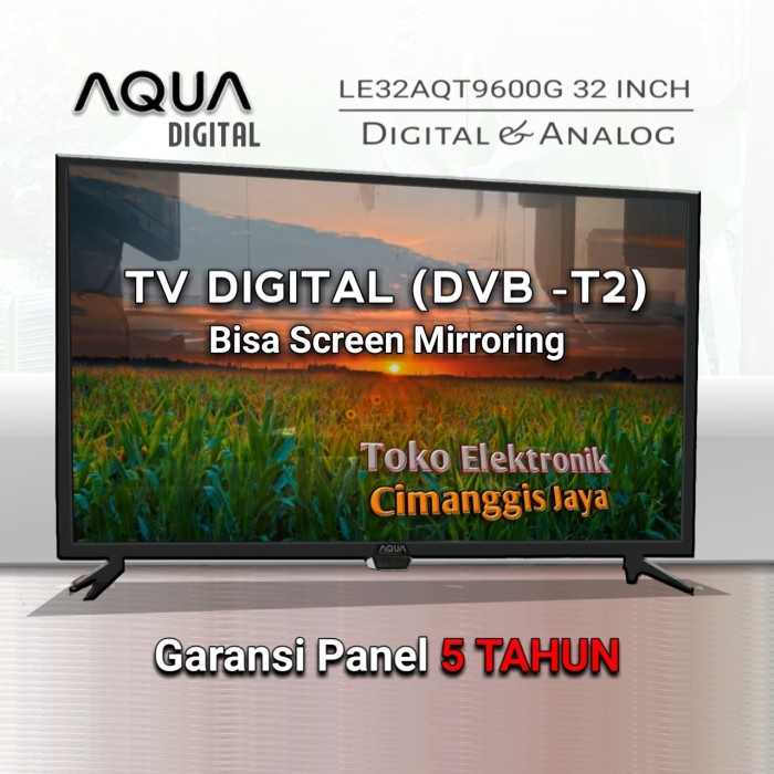 TV LED AQUA 32 INCH