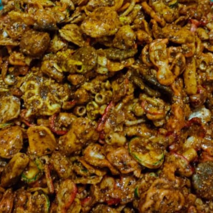 

CTYB1372 Dijamin Ori SEBRING CAMPUR BUMBU KACANG CIKRUH 250gr