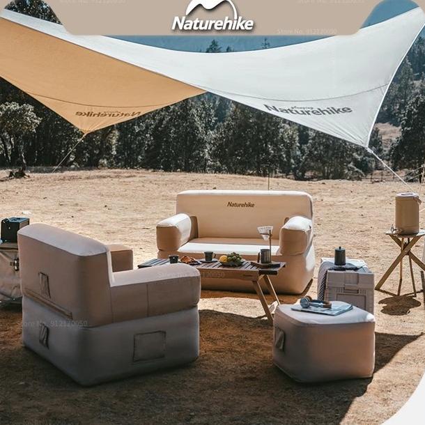 KURSI LIPAT//SOFA ANGIN NATUREHIKE CNH22DZ023