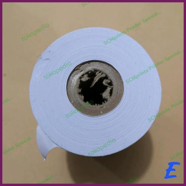 KERTAS PRINTER STRUK 76MM, KERTAS MESIN KASIR, PAPER POS PRINTER [SCM]