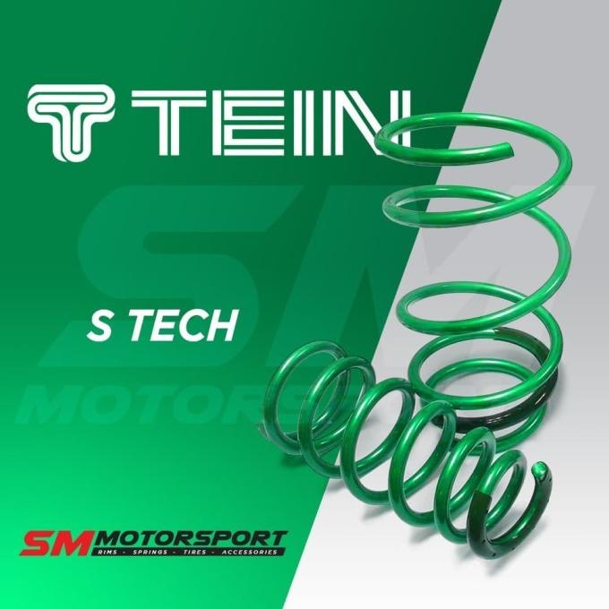 Per Tein S-Tech STech Mitsubishi Pajero 2017 KR1W