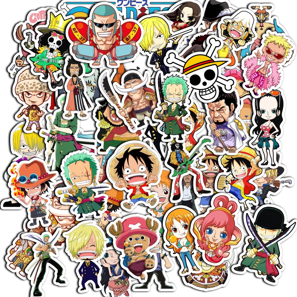 

4.4 BRANDS FESTIVAL STIKER ONE PIECE DEMON SLAYER STICKER LAPTOP HP JUJUTSU KAISEN MY HERO ACADEMIA MHA NARUTO TOKYO REVENGERS ATTACK ON TITAN BLACK CLOVER