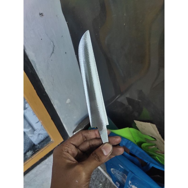 blank pisau dapur memasak / bahan hss