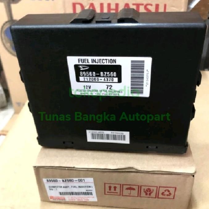 ECU Control Engine Daihatsu Grand Max 89560-BZ560